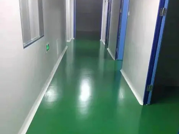 環氧樹脂涂層技術：防腐蝕與防水應用的專業指南